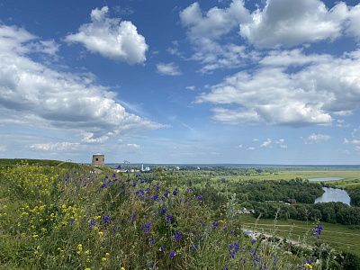 Городище 