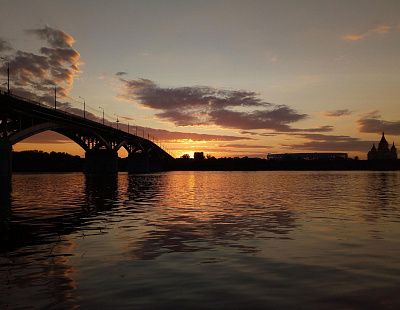 Столица закатов