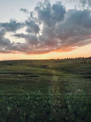Родная сторона
