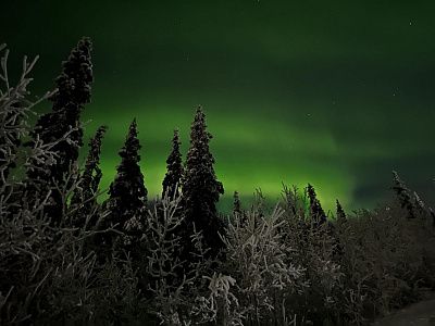 Северное сияние