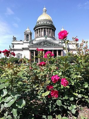 Исаакиевский собор