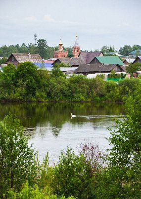 Дом, где царит покой 