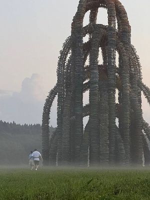 Хранитель туманных полей