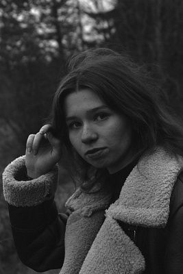 черно-белое искусство 
