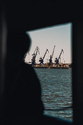 На Волге