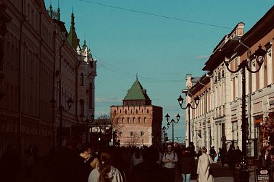От Покровки до Кремля 