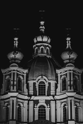 Под звон ночных колоколов