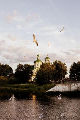 Торопец