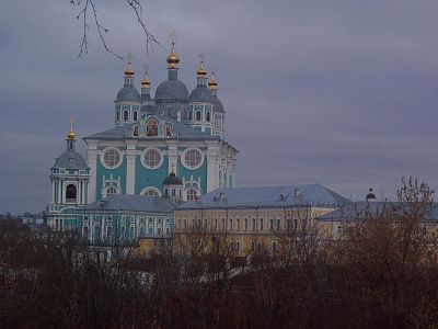 Успенский собор 