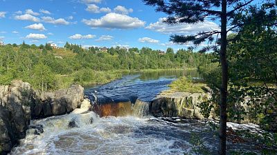«Лето в Карелии»