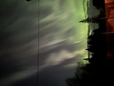 Осень на севере