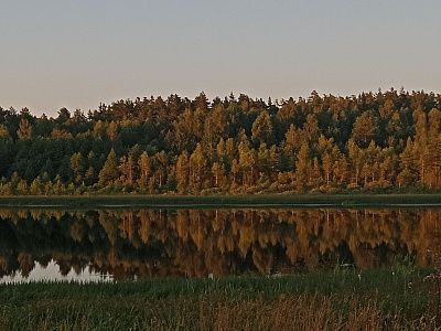 Место,куда хочется вернуться