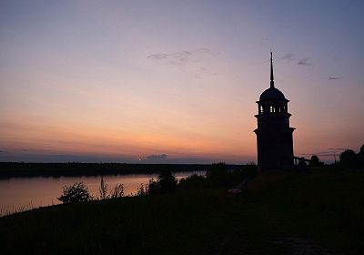 Мгновение заката
