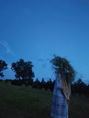 Дух полей 