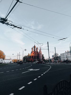 Близ основателя города