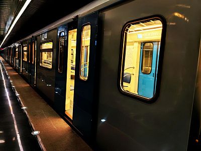 Метро в Москве