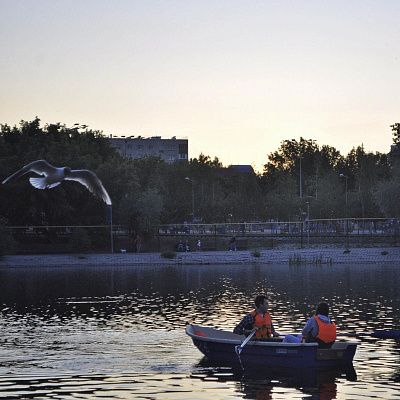 В Парке