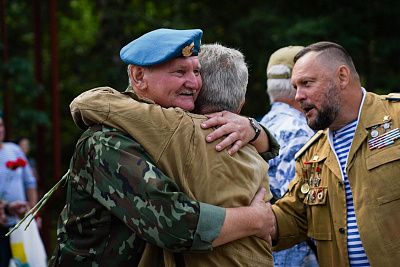 Вахта памяти