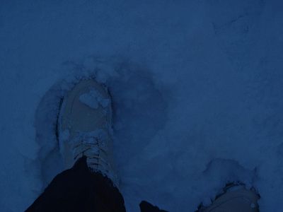 Зима
