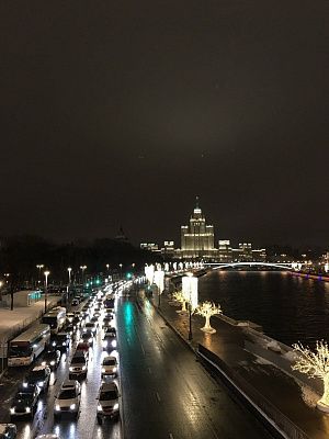 Столица России 