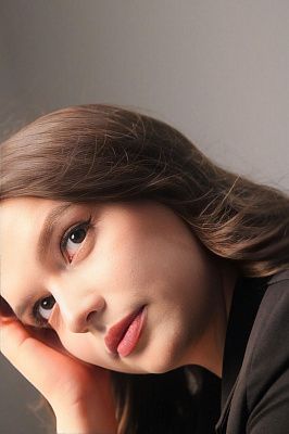 Портрет девушки