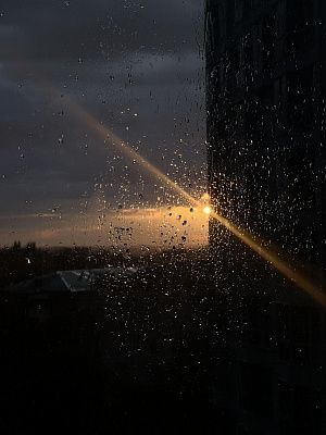 Закат