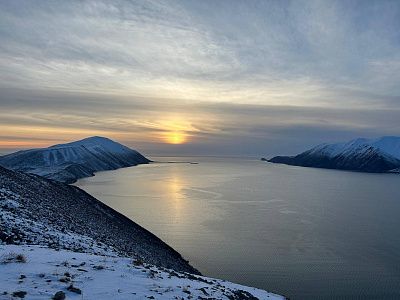 Вершины и горизонты: гармония снега и моря