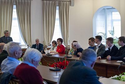 Голос истории