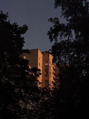Рассвет
