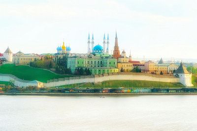 Моя Казань
