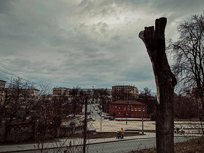 С мамой в любую погоду 