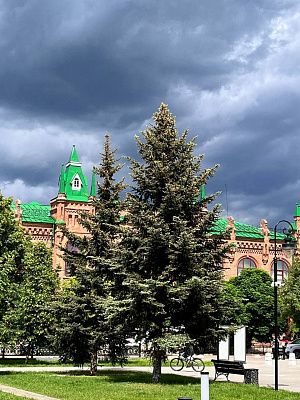 "Залог моей профессии" 