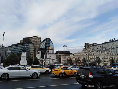Перекресток времён