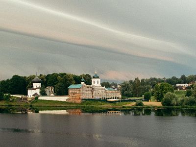 Перед грозой