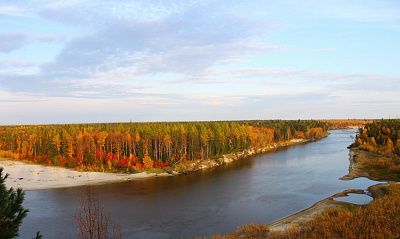 Осень