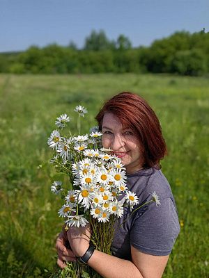 Ромашки