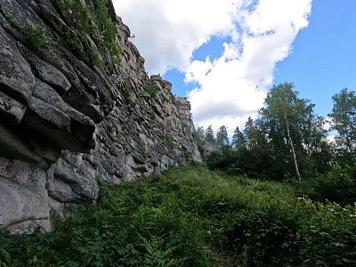 Аркульский шихан