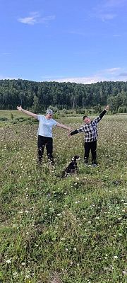 Красота и мощь природы! 