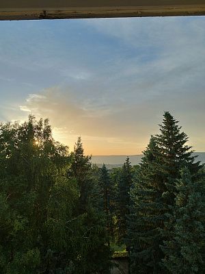 После дождя