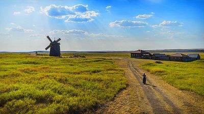 Деревенский денёк