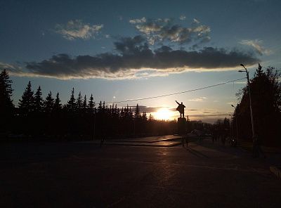 Вечер на Горсовете