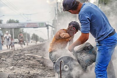 Не пыльная работка