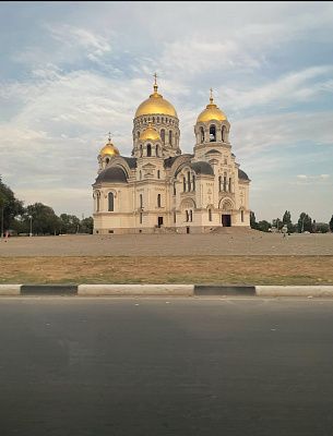 Вознесенский Кафедральный собор 