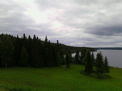  Красота Вятского края