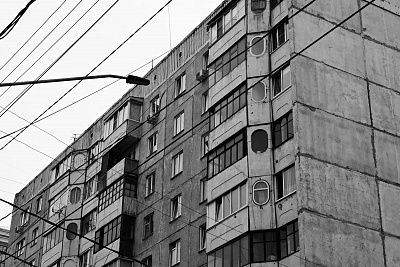 Мой город