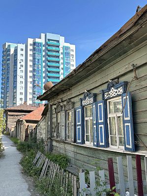 Барнаульский оксюморон 