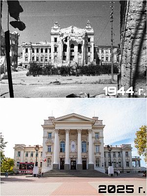 Севастополь: От пепла к процветанию