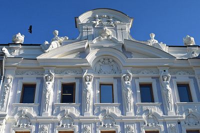 дом Руковишникова