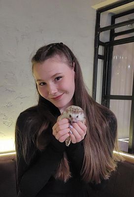 Иголки могут бегать?