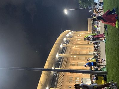 Московский марафон стадион Лужники